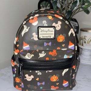 Disney Halloween loungefly